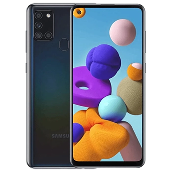 گوشی موبایل سامسونگ مدل Galaxy A21s A217F/DS دو سیم کارت ظرفیت 64 گیگابایت و رم 4 گیگابایت
